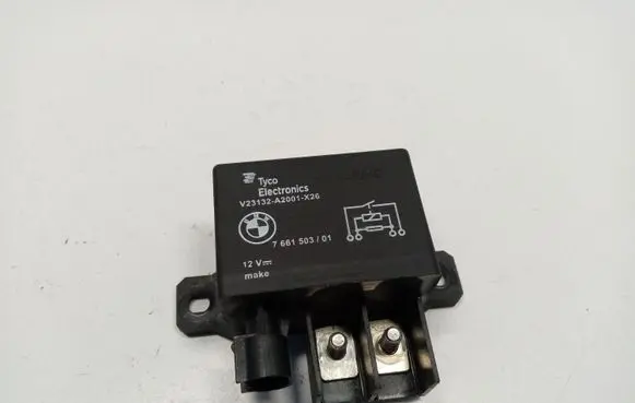 BMW 5 GT F07 Other relay 7661503 61367661503 61366901819