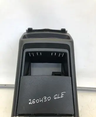 Mercedes-Benz GLE W167 Dashboard storage box/compartment A1676801001