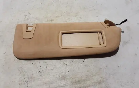 Porsche Panamera (970) Sun visor 97073103211