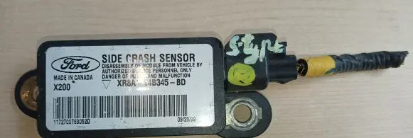 Jaguar S-Type Airbag deployment crash/impact sensor XR8A14B345BD