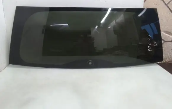 Ford Focus ST Rear windscreen/windshield window 43R001057