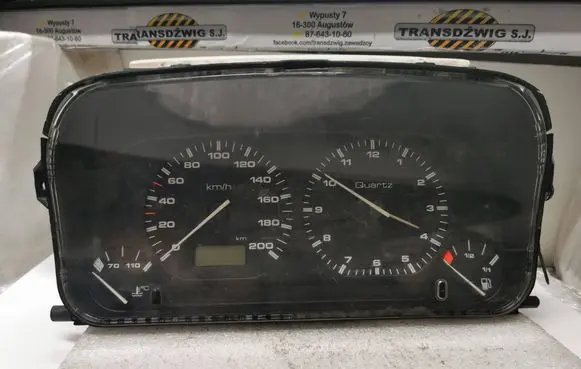 Speedometer (instrument cluster)