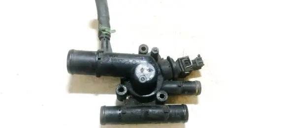 Renault Laguna II Engine coolant pipe/hose 8200074346