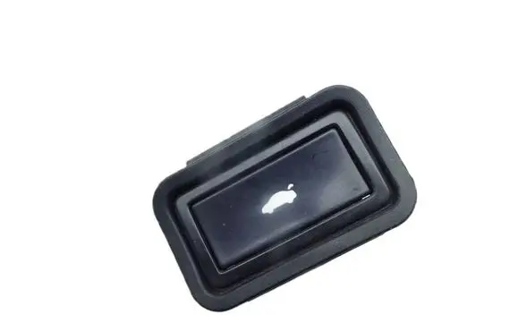 Audi A8 S8 D3 4E Tailgate/trunk/boot open switch 4E0867559A 3D0959831C