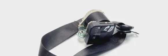 Ford Focus Front seatbelt 4M51A61294AL