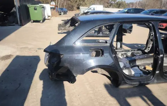 Audi A4 S4 B5 8D Front piece kit 