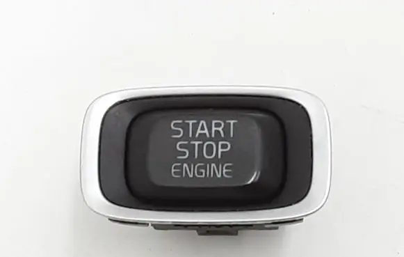 Volvo XC60 Engine start stop button switch 31394114