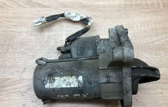 Mazda 2 Starter motor 8V2111000AC