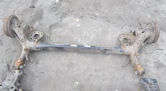 Toyota Yaris Rear suspension assembly kit set 