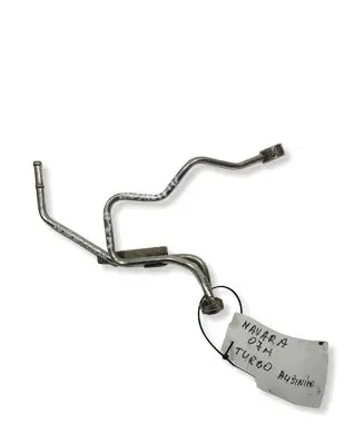 Nissan Navara D40 Turbo turbocharger oiling pipe/hose 