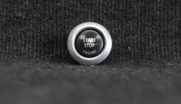 BMW 3 E90 E91 Engine start stop button switch 6949913