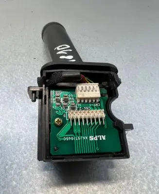 Volvo S70 V70 V70 XC Wiper control stalk ---