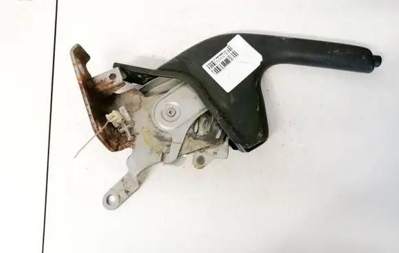 Mazda 2 Handbrake/parking brake lever assembly