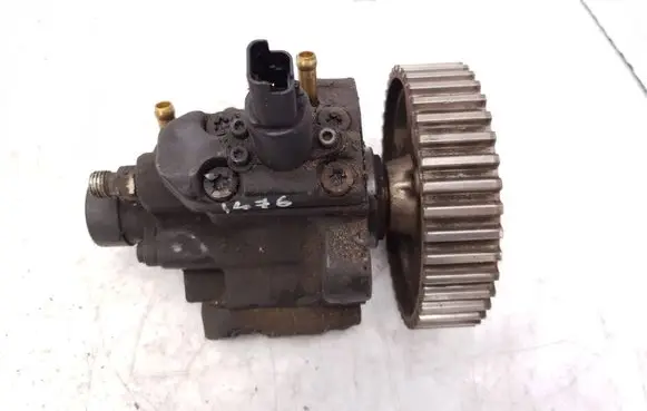 Citroen C5 Fuel injection high pressure pump 0445010021 0281002493