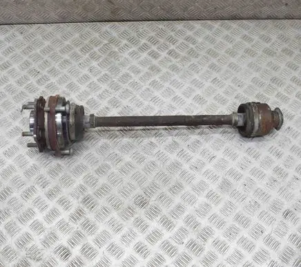 Rear driveshaft