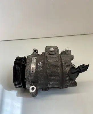 Volkswagen Tiguan Air conditioning (A/C) compressor (pump) CBA 0004272