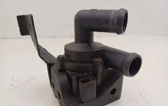 BMW 5 F10 F11 Electric auxiliary coolant/water pump 9239311
