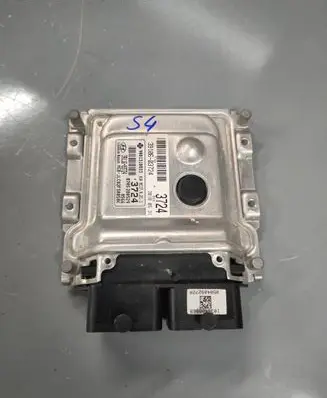 Hyundai i20 (GB IB) Engine control unit/module 3910603724 39106-03724 39116-03724