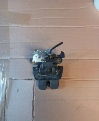 Seat Exeo (3R) Tailgate/trunk/boot lock/catch/latch 8r0827505