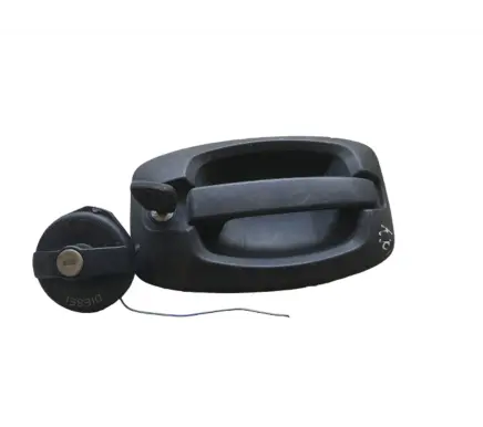 Fiat Ducato Front door exterior handle 233347