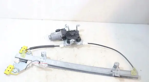 Nissan Note (E11) Front window lifting mechanism without motor 400925B