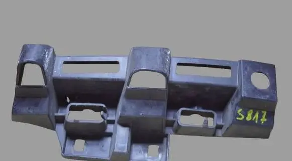 Renault Scenic III - Grand scenic III Headlight/headlamp mounting bracket 622210006R