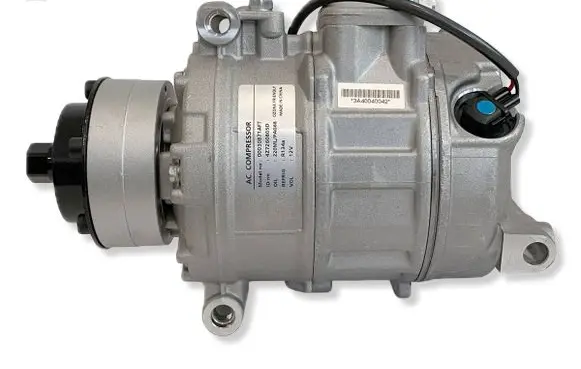 Audi A6 Allroad C6 Air conditioning (A/C) compressor (pump) 8E0260805AA 4471803870 4471805631