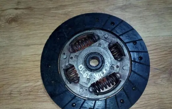 Citroen Xantia Clutch pressure plate 