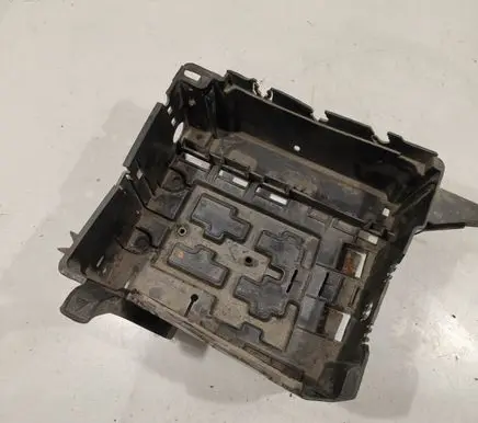 Peugeot 207 Battery tray 9655321380
