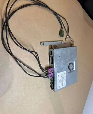 Audi A6 S6 C6 4F Video control module 4F0919142A 0002940 10R021864