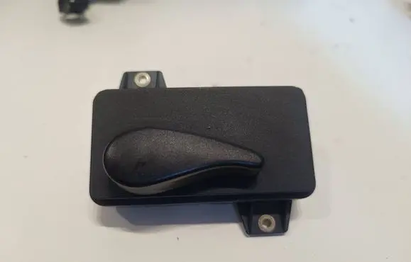 Audi A6 S6 C5 4B Seat control switch 8L0959765 03480240