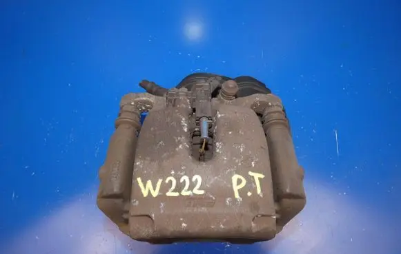 Rear brake caliper