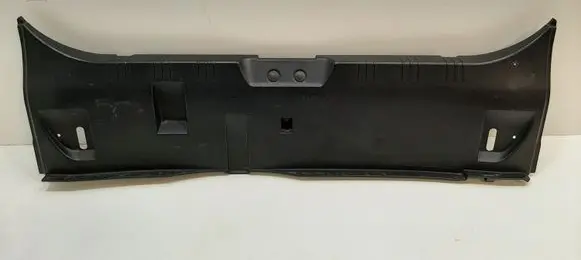 BMW 5 E60 E61 Trunk/boot sill cover protection 7024863 7077792A 158928