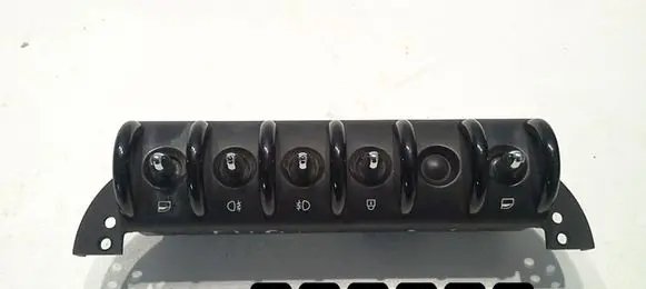 Mini One - Cooper Cabrio R52 Other switches/knobs/shifts 6131-6917985