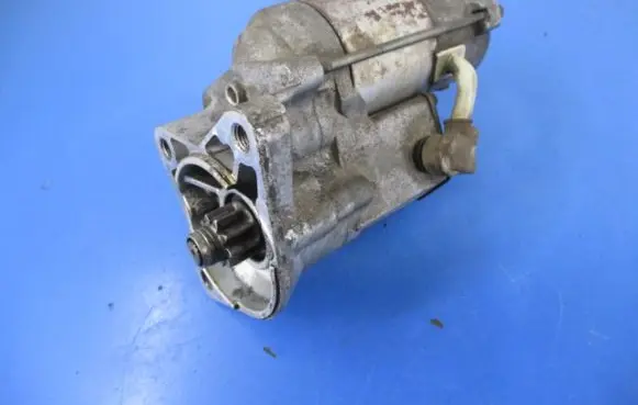 Mazda 323 Starter motor 228000-38427J