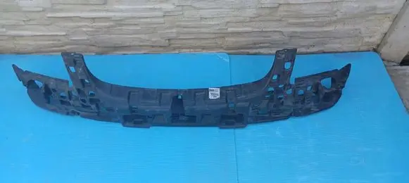 Citroen C2 Rear bumper mounting bracket 7g9112a65