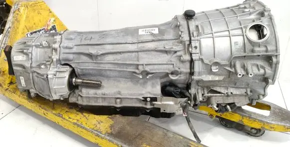 Mercedes-Benz C W206 Automatic gearbox 7251710 A2062703401