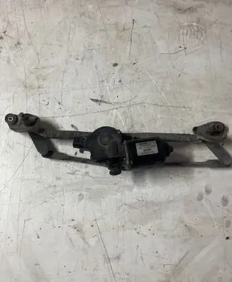 Toyota Corolla Verso AR10 Front wiper linkage and motor 851100F020 07F12A4730 MS1592007241
