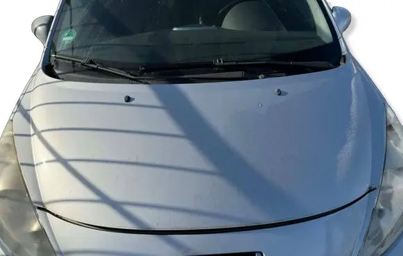 Peugeot 207 Engine bonnet/hood 