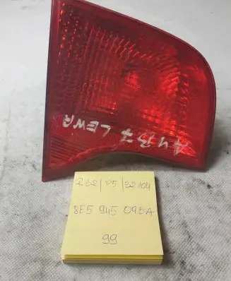 Audi A4 S4 B7 8E 8H Tailgate rear/tail lights 8E5945093