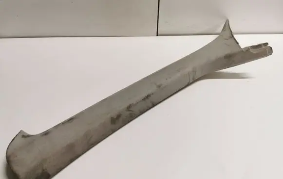 (A) pillar trim