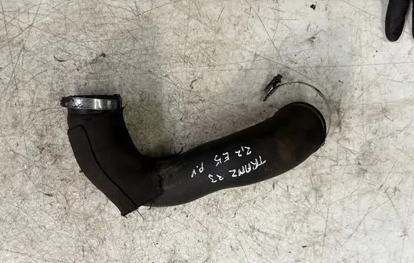 Ford Transit Intercooler hose/pipe