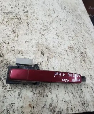 Nissan Qashqai Rear door exterior handle