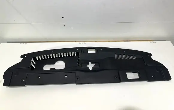 Mitsubishi Outlander Engine bonnet/hood lock trim molding 7450A753