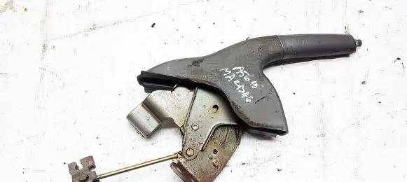 Mazda 6 Handbrake/parking brake lever assembly