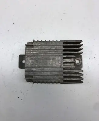 Coolant fan relay