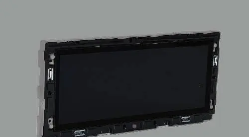 Mercedes-Benz Sprinter W907 W910 Screen/display/small screen A9079001603