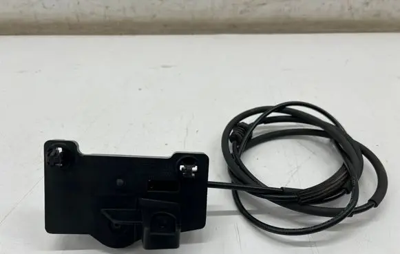 Audi Q8 e-tron Engine bonnet (hood) release handle 4KL823633B