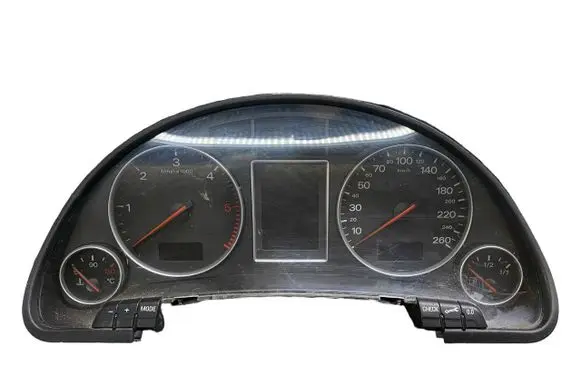 Audi A4 S4 B7 8E 8H Speedometer (instrument cluster) 1036901830