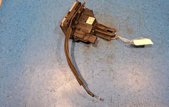 Fiat Fiorino Rear door lock 1355028080